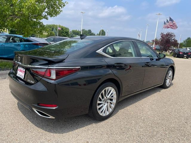 2021 Lexus ES 350 Luxury