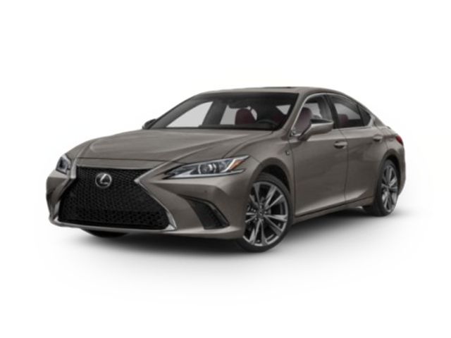 2021 Lexus ES 350 F Sport