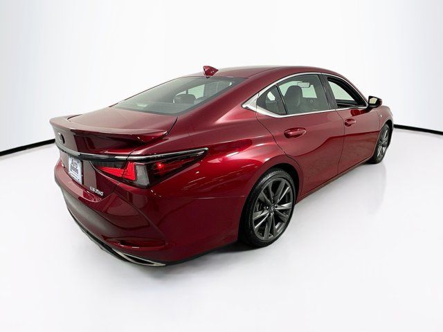 2021 Lexus ES 350 F Sport