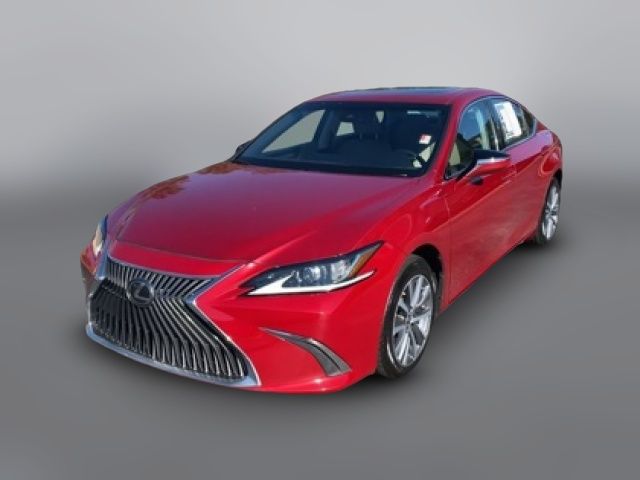 2021 Lexus ES 350