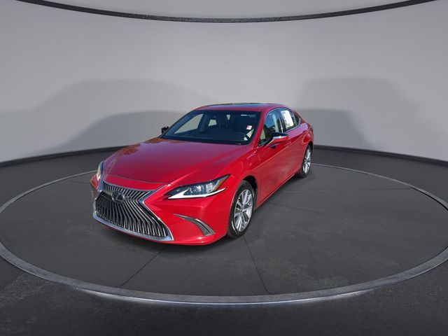 2021 Lexus ES 350