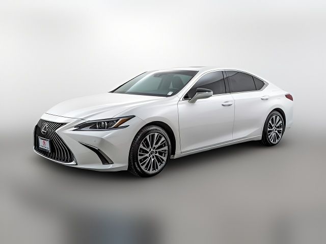 2021 Lexus ES 350