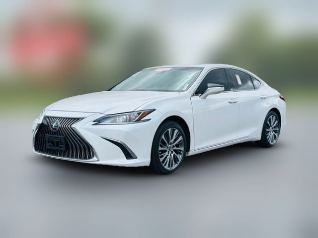 2021 Lexus ES 350