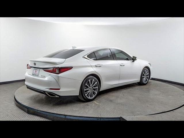 2021 Lexus ES 350