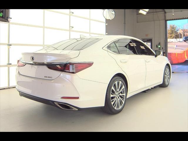 2021 Lexus ES 350