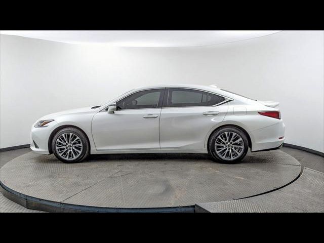 2021 Lexus ES 350