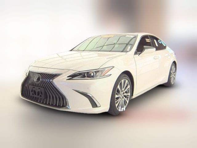 2021 Lexus ES 350