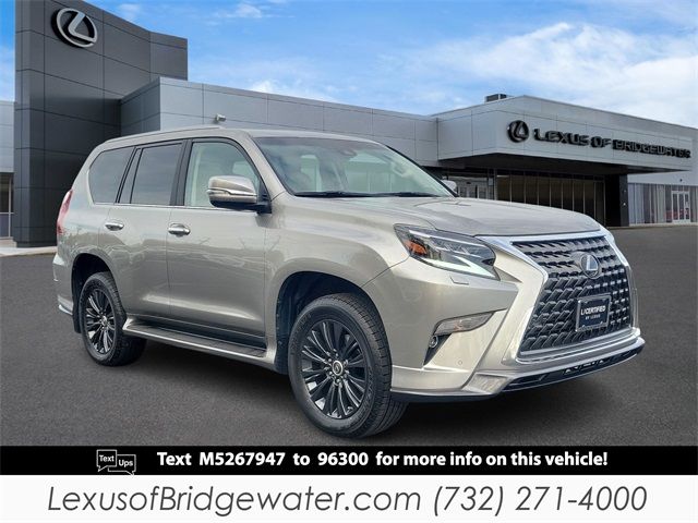 2021 Lexus GX 460 Premium