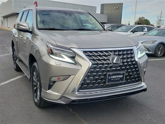 2021 Lexus GX 460 Premium