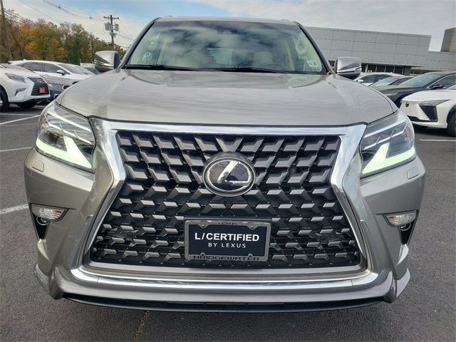 2021 Lexus GX 460 Premium