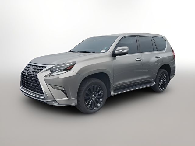 2021 Lexus GX 460 Premium