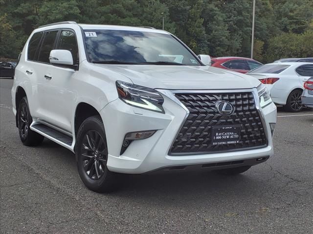 2021 Lexus GX 460 Premium