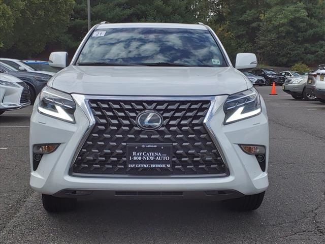 2021 Lexus GX 460 Premium