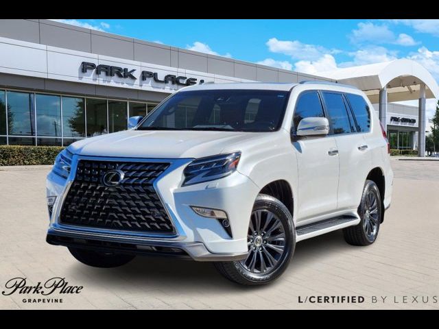 2021 Lexus GX 460 Premium