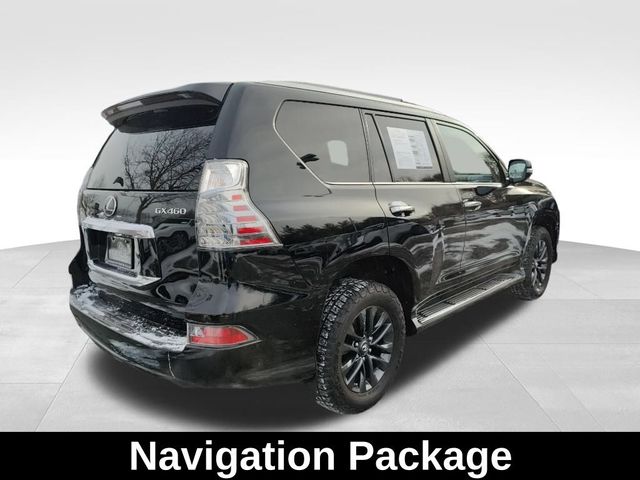 2021 Lexus GX 460 Premium