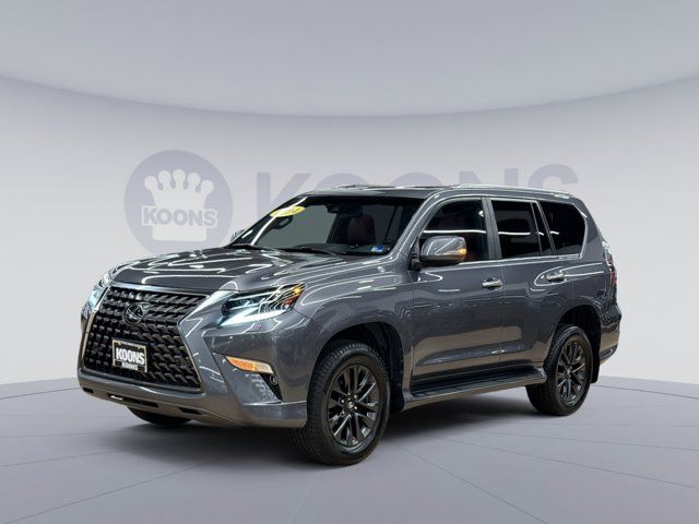 2021 Lexus GX 460 Premium