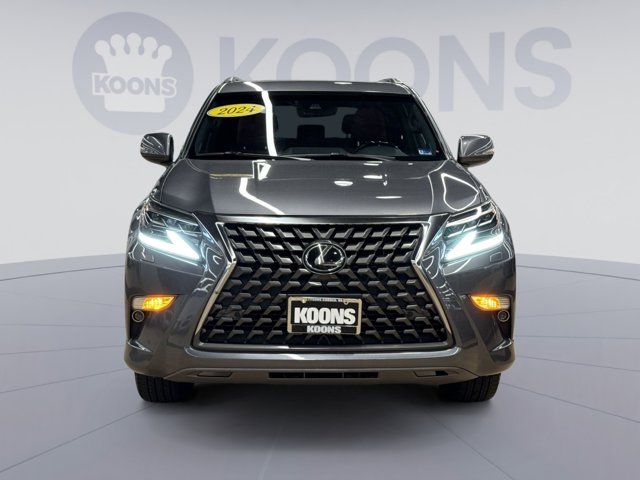 2021 Lexus GX 460 Premium