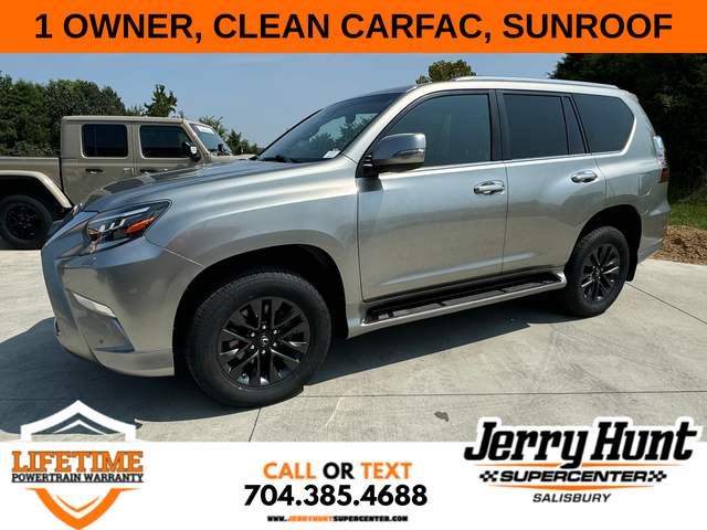 2021 Lexus GX 460 Premium