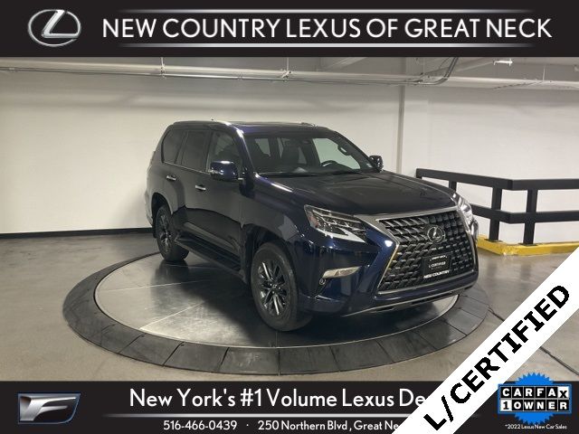 2021 Lexus GX 460 Premium