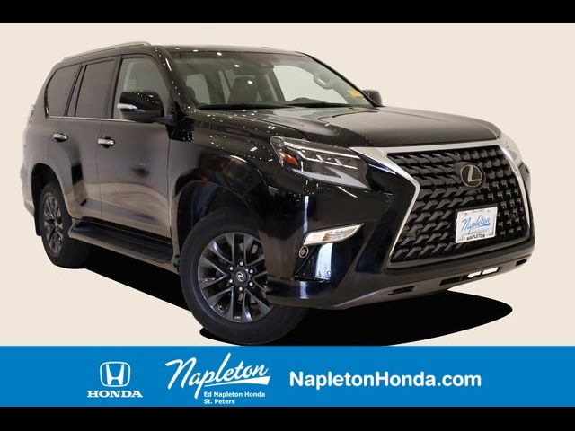 2021 Lexus GX 460 Premium