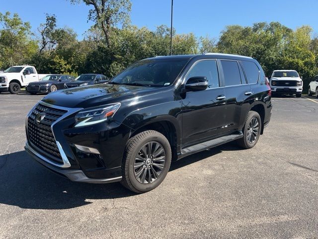 2021 Lexus GX 460 Premium