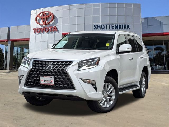 2021 Lexus GX 460 Premium