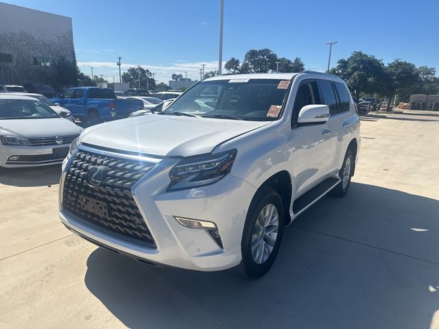 2021 Lexus GX 460 Premium