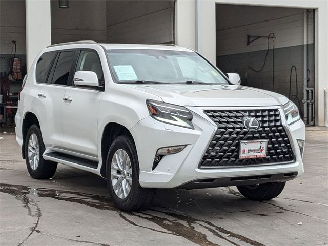 2021 Lexus GX 460 Premium