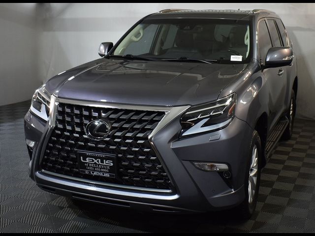 2021 Lexus GX 460 Premium