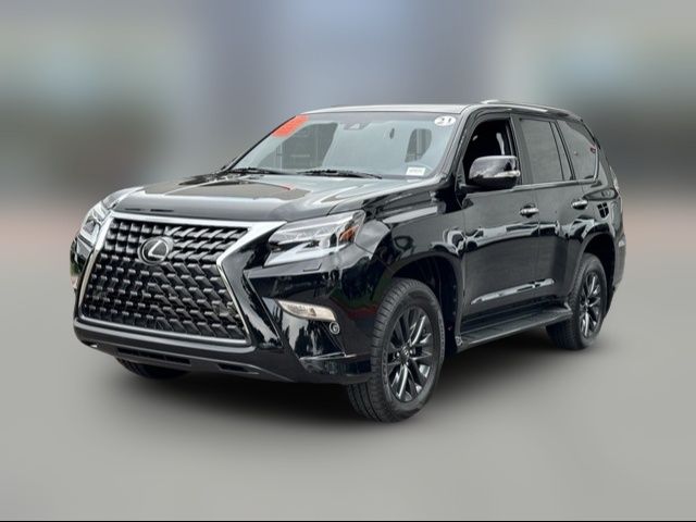 2021 Lexus GX 460 Premium