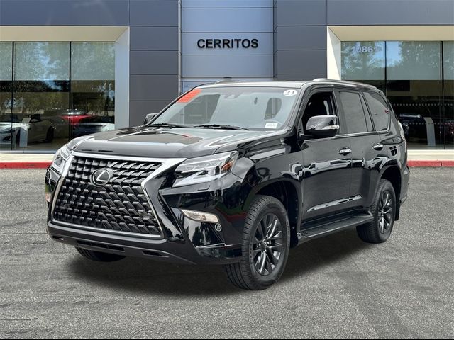 2021 Lexus GX 460 Premium