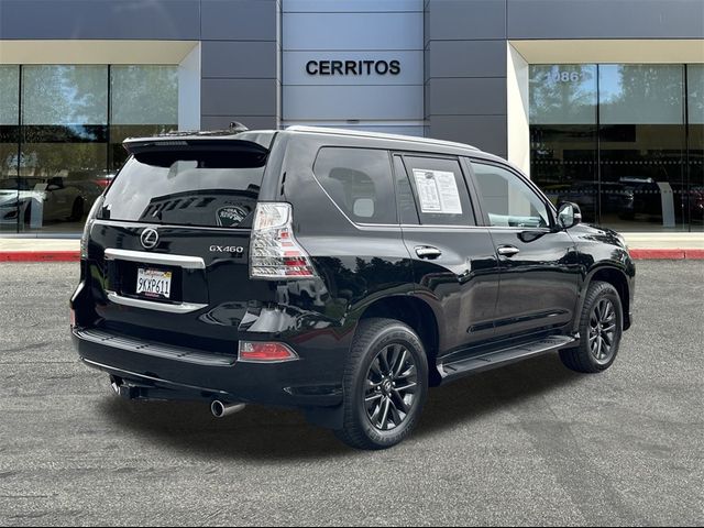 2021 Lexus GX 460 Premium