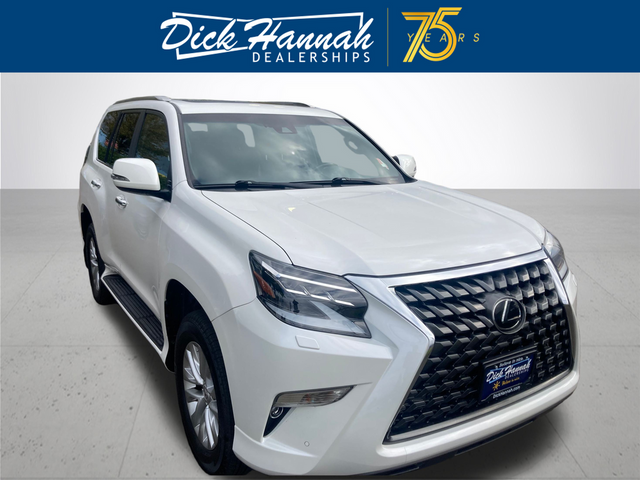 2021 Lexus GX 460 Premium