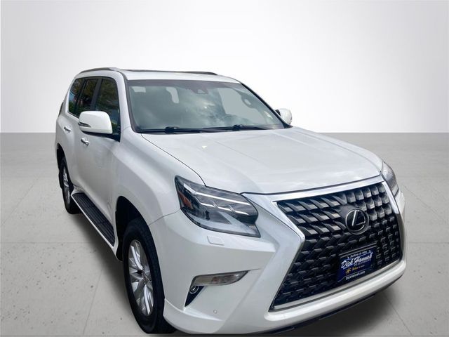 2021 Lexus GX 460 Premium