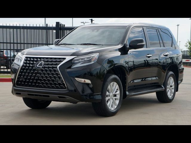 2021 Lexus GX 460 Premium