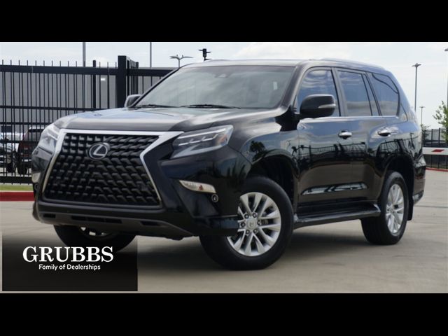 2021 Lexus GX 460 Premium