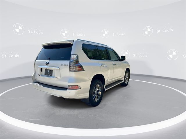 2021 Lexus GX 460 Premium