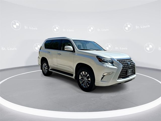 2021 Lexus GX 460 Premium