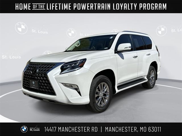 2021 Lexus GX 460 Premium