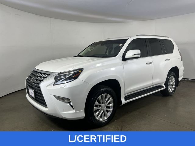 2021 Lexus GX 460 Premium