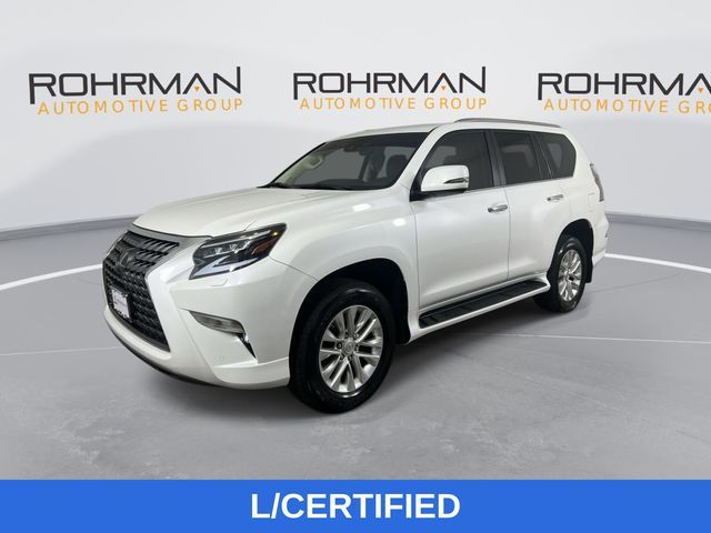 2021 Lexus GX 460 Premium