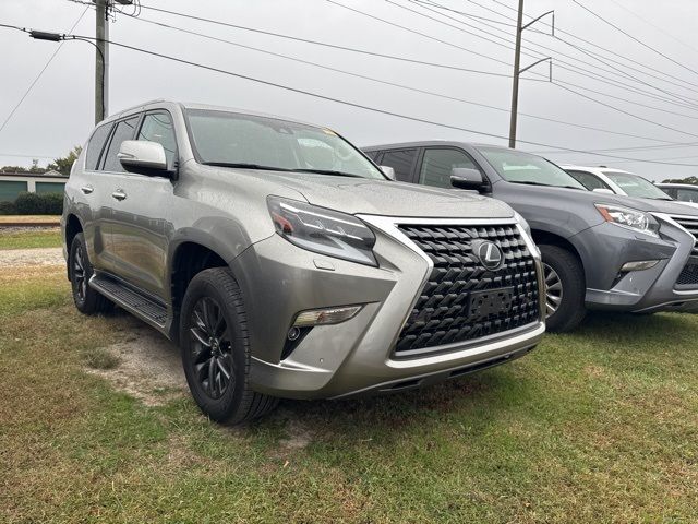 2021 Lexus GX 460 Premium