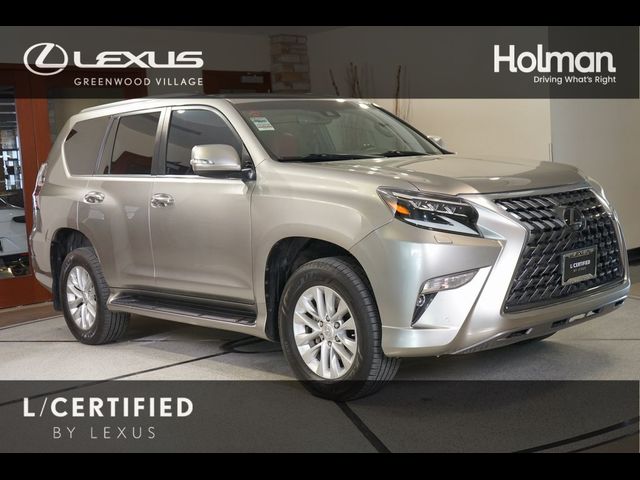 2021 Lexus GX 460 Premium