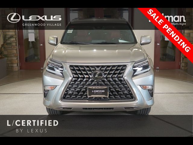 2021 Lexus GX 460 Premium