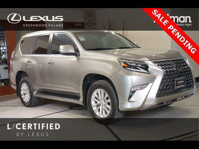 2021 Lexus GX 460 Premium