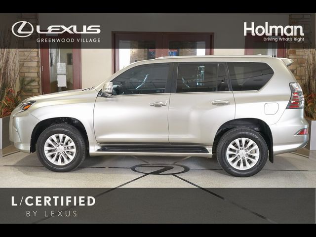 2021 Lexus GX 460 Premium