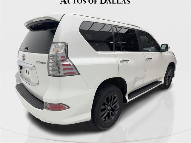 2021 Lexus GX 460 Premium