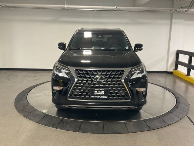 2021 Lexus GX 460 Premium