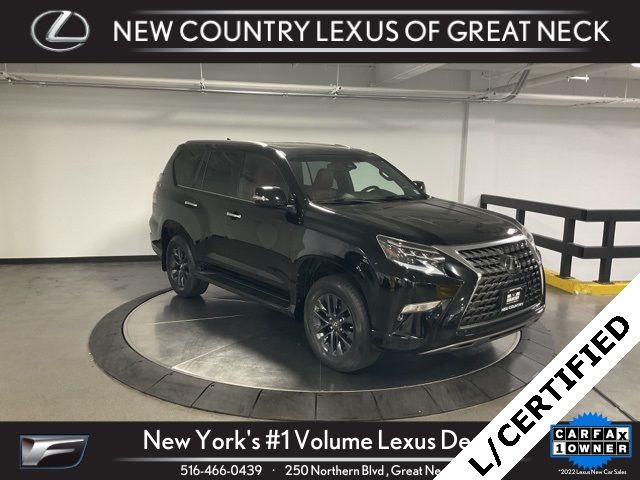 2021 Lexus GX 460 Premium