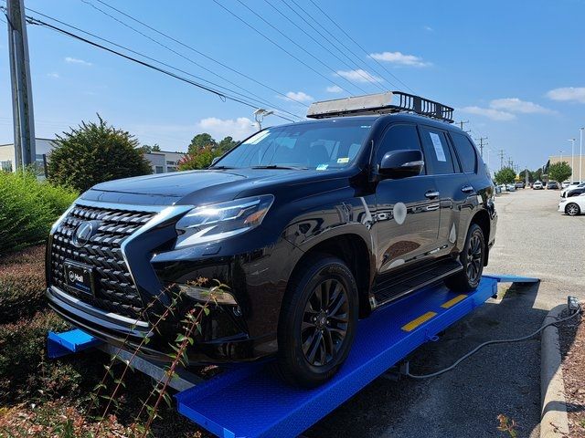 2021 Lexus GX 460 Premium